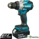 MAKITA DHP 489 RTJ - ПРОФЕСИОНАЛЕН АКУМУЛАТОРЕН УДАРЕН БЕЗЧЕТКОВ ВИНТОВЕРТ MAKITA DHP 489 RTJ - ПРОФЕСИОНАЛЕН АКУМУЛАТОРЕН УДАРЕН БЕЗЧЕТКОВ ВИНТОВЕРТ